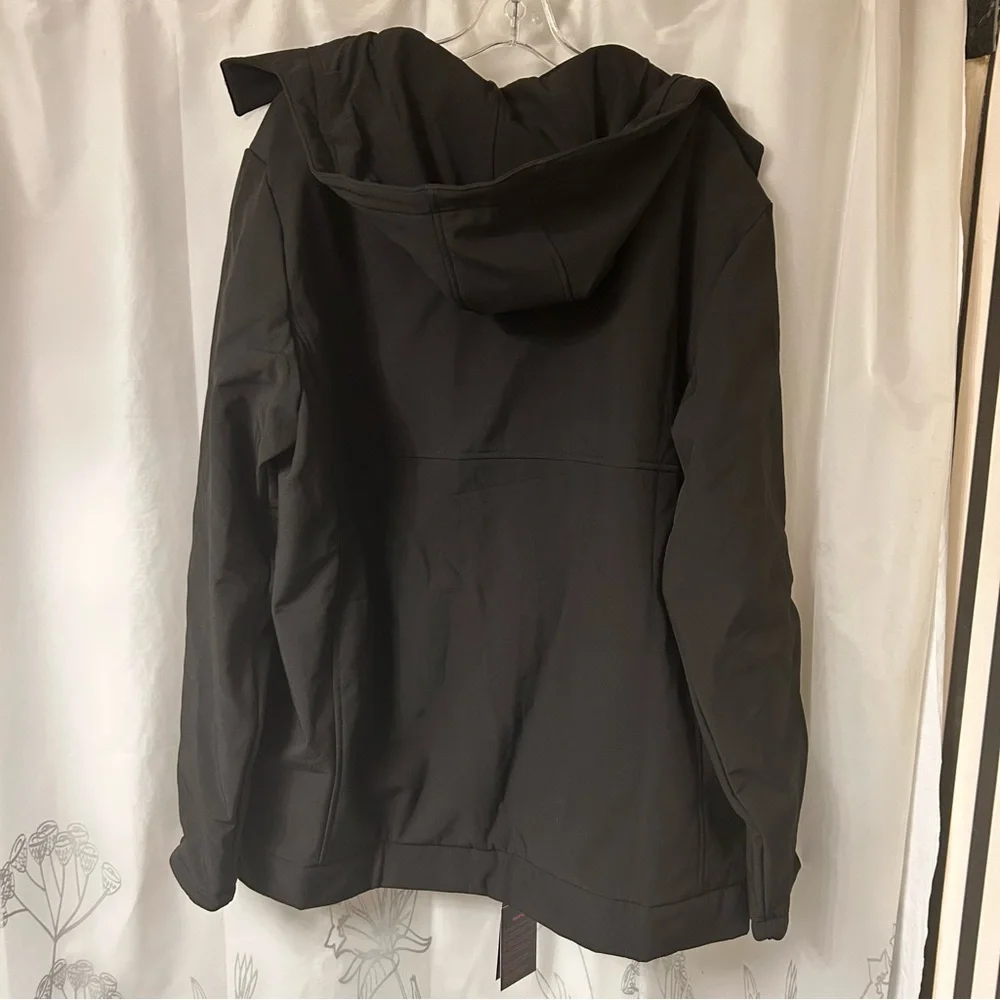 Men's‎ Isopho  Black Smart heating Jacket . Size 3xl. Battery not included. - Picture 6 of 11